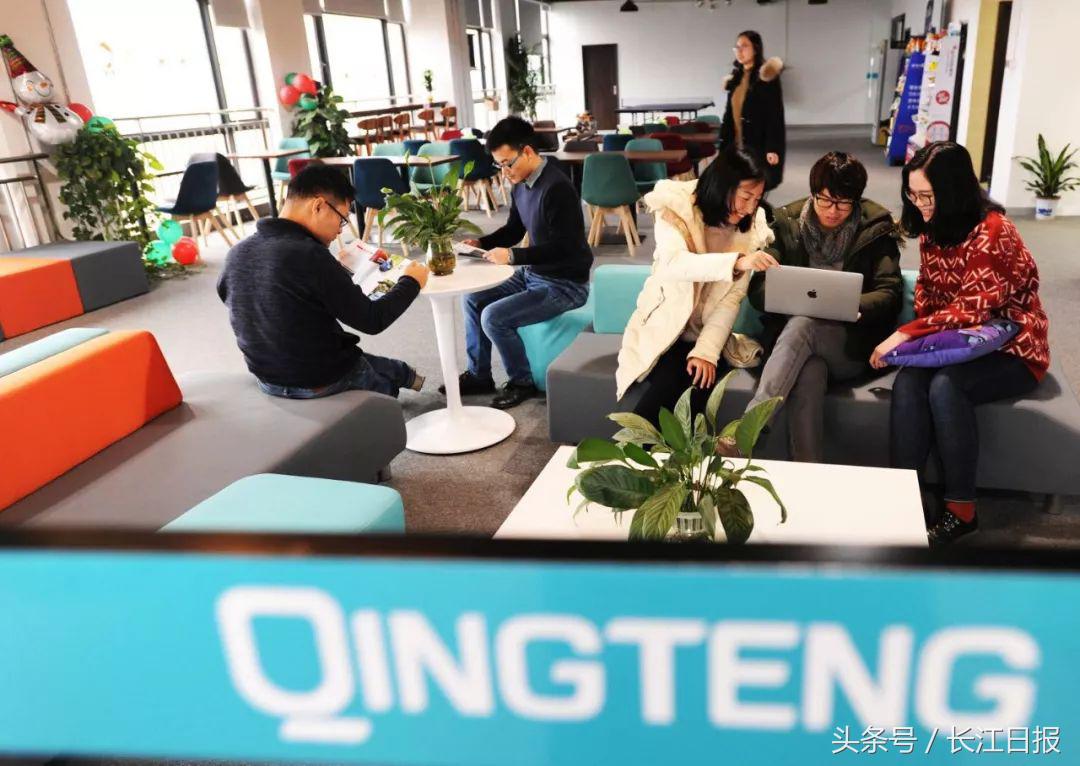 這家給小米、斗魚提供網絡安全服務的企業，“研發大腦”設在光谷